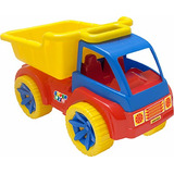 Caminhão Brinquedo Infantil Caçamba Grande C
