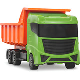 Caminhão Caçamba Articulado Basculante Brinquedo Carrinho