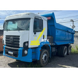 Caminhão Caçamba Vw 31320 Rossetti 2009 10