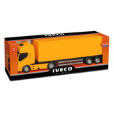 Caminhão Carreta Brinquedo Iveco Hi way