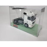 Caminhão Cavalo Mecânico Mercedes Branco Toco Ho 1 87