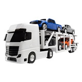 Caminhão Cegonheira Cegonha Roma Petroleum Roma 32 Cm