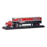 Caminhão Chevrolet 1958 Spartan Lcf Edelbrock Trailer