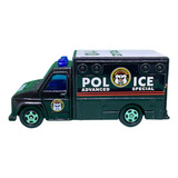 Caminhão Chevrolet Police Advanced Polícia Mei