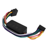 Caminhão Conversor De Tensão Transformador De 24v Para 12v