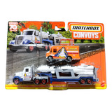 Caminhão Convoys Matchbox Trailer Reboque Express Delivery