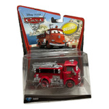 Caminhão De Bombeiro Red Carros 2 Disney 1 55 2010