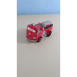 Caminhão De Bombeiro Red Ruivo Disney Cars Mattel