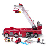 Caminhao De Bombeiro Ultimate Patrulha Canina Sunny 4143