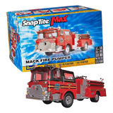 Caminhão De Bombeiros Mack Fire Pump