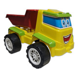 Caminhão De Brinquedo Carrinho Actos Infantil