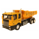 Caminhão De Brinquedo Die cast Miniatura