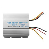 Caminhão De Carro 24v A 12v Dc Para Dc Inverter Transformer