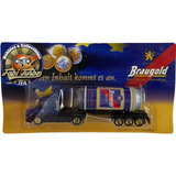 Caminhão De Cerveja Braugold 1 87 Importado Alemanha 17cm