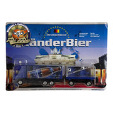 Caminhão De Cerveja Landerbier 1 87