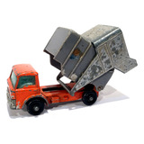 Caminhão De Lixo Ford Refuse Truck 1 64 Lesney Matchbox