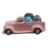  Caminhão De Páscoa Modelo De Carro De Fazenda Antigo Com
