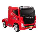 Caminhao Eletrico 12v Vermelho Belfix