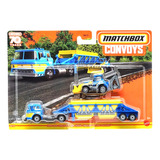 Caminhão Ford C900 Trator Retro Escavadeira Matchbox 1 64