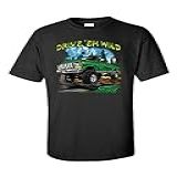 Caminhão Ford Drive Em Wild 4x4 Preto 6X Large