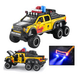 Caminhão Ford Pickup Crossover Raptor F150 Miniautos 1 u 
