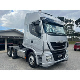 Caminhão Iveco Hi Way 480 6x4 2022 440 Hi Road Stralis 480