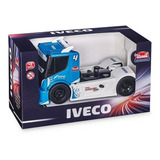 Caminhão Iveco Racing Copa Truck Usual Brinquedos 449