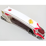 Caminhão Lançador Mattel Hot Wheels Speed Racer Match 5