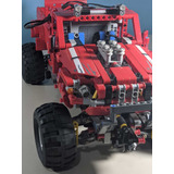 Caminhão Lego Pick Up 42029 Tecnich