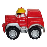 Caminhão Lil Chuck Pickup Truck Maisto Tonka 1 64 Loose