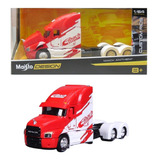 Caminhão Mack Anthem Eibach Custom Rigs 1 64 Maisto