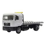 Caminhão Man F2000 Plataforma Guincho 1 43 New Ray