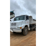 Caminhão Mb 1618 Toco Basculante