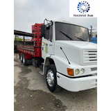 Caminhao Mercedes Benz 1620 Trucado