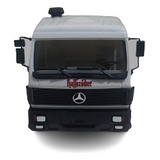 Caminhão Mercedes Benz Bier Hasseröder Herpa 1 87 27 1 