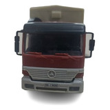 Caminhão Mercedes Benz Dupla Carga Kibri 1 87 27 7 