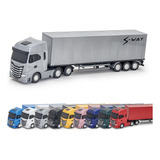 Caminhão Carreta Diamond Truck Bau Gigante De 67 Cm Color - Alfabay - Cubo  Mágico - Quebra Cabeças - A loja de Profissionais e Colecionadores!