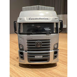 Caminhão Miniatura Vw Constellation 1 43 Truck 19 320 Tracto