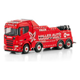 Caminhão New Scania 550r Guincho Escala 1 50 Da Wsi 