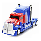 Caminhão Optimus Prime Robot Super Change Transformers