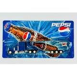 Caminhão Peterbilt Pepsi Importado