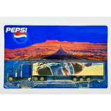 Caminhão Peterbilt Pepsi Importado