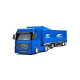 Caminhão Carreta Scania Baú Coca Cola 5 Eixos Brinquedo Madeira Plastico  90cm - P.A Brinquedos - Caminhões, Motos e Ônibus de Brinquedo - Magazine  Luiza