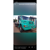 Caminhão Poliguindaste 4x4