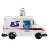 Caminhão Postal USPS Natal Do Velho