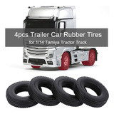 Caminhão Rc Tires Truck Rc Climber Trailer Car 1 14 Tamiya T