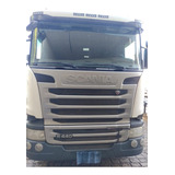 Caminhão Scania 440 6x2 Optcruise Ano 2018