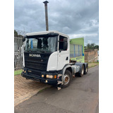 Caminhão Scania G 480 Traçado 6x4 Cavalo