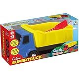Caminhão Super Truck- Monte Líbano- Caçamba Verão- Sortido