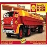 Caminhao Tanque Dodge L700 Shell Tanker LINDBERG